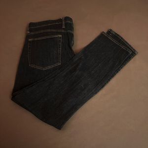 plain jeans
